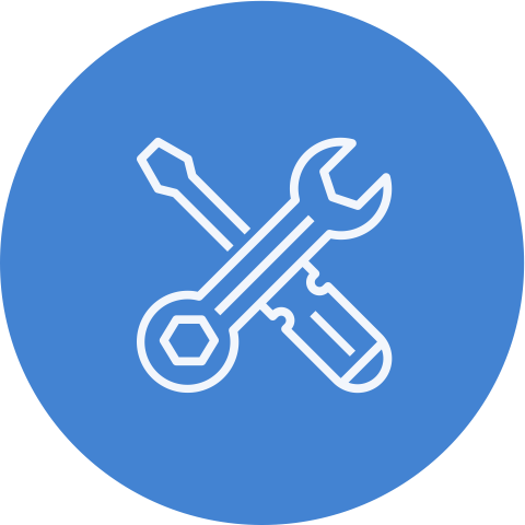 Onderhoud en updates van website