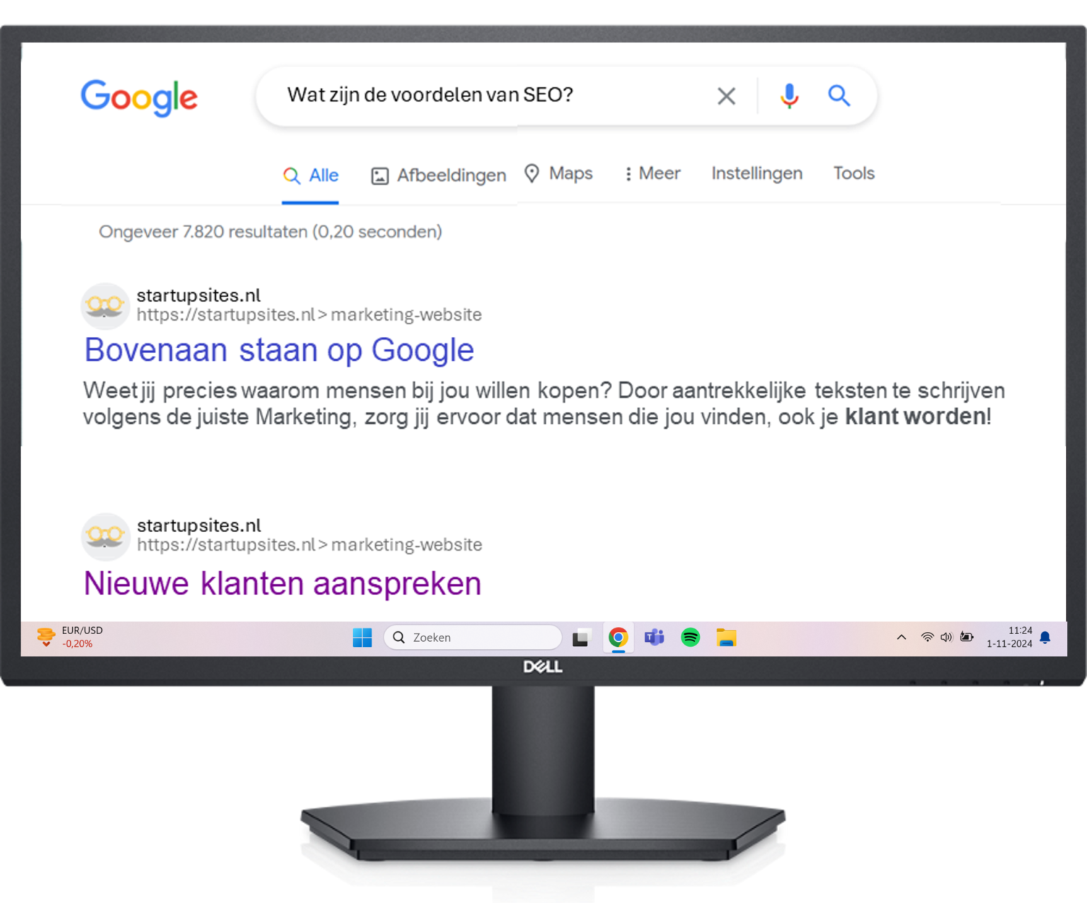 Dit is hoe je makkelijk gevonden wordt op Google