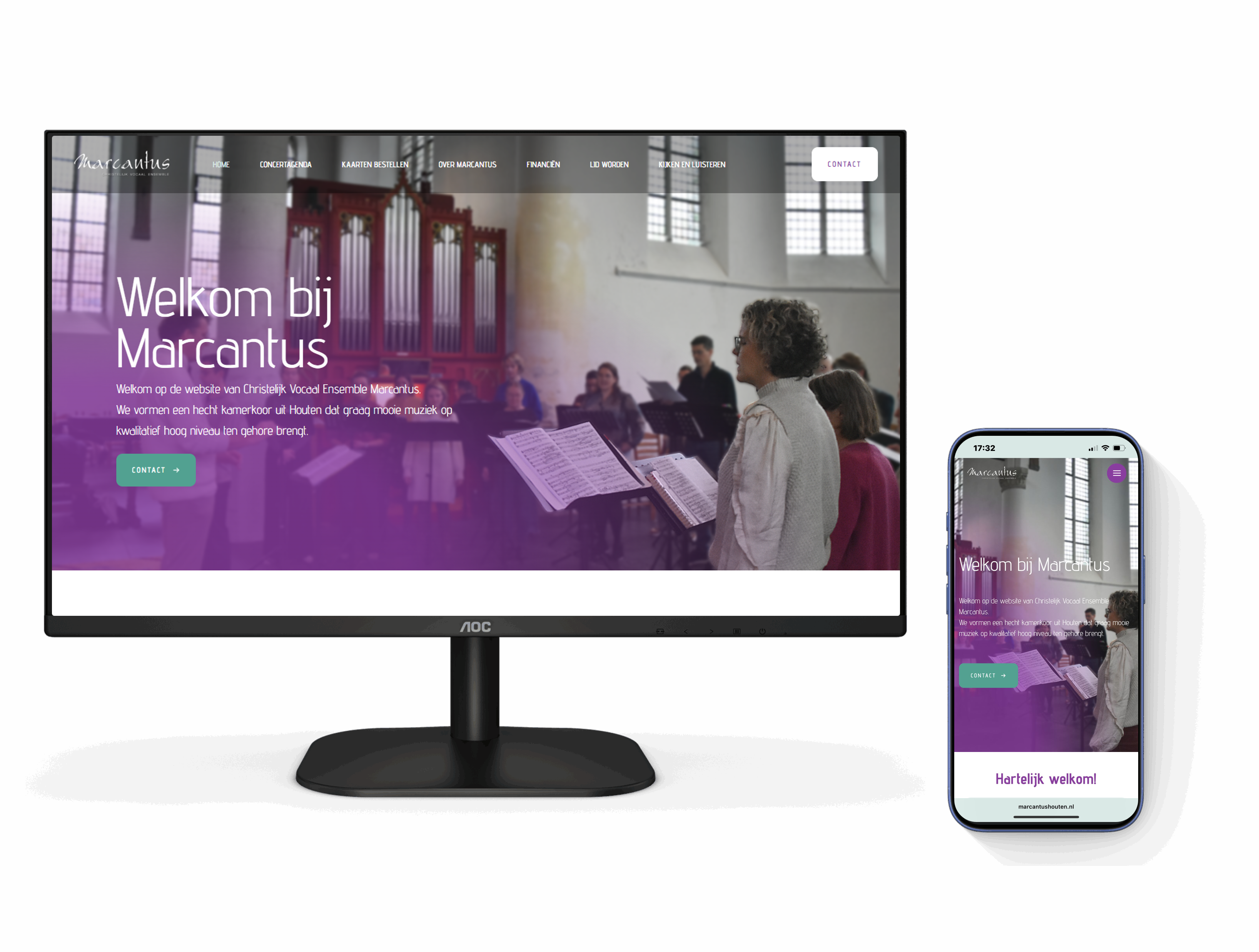 Marcantus IT en automatisering